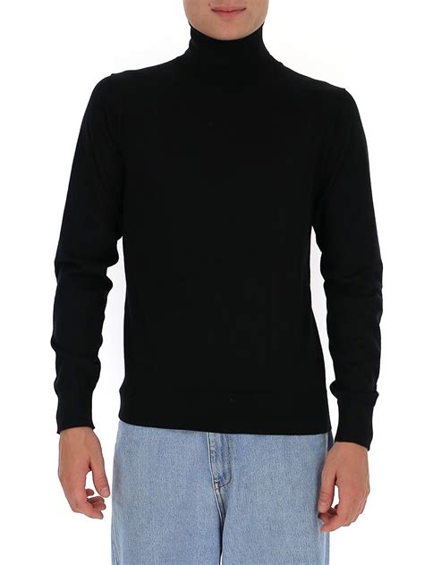 Men's Dolce&Gabbana Turtleneck Sweaters 